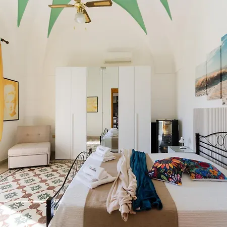 Bilocale Galene 4 Posti A Otranto