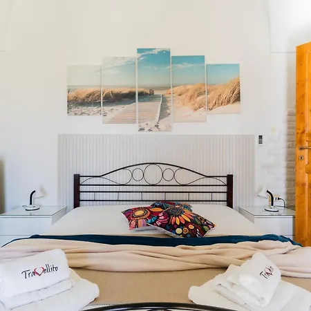 Holiday home Bilocale Galene 4 Posti A