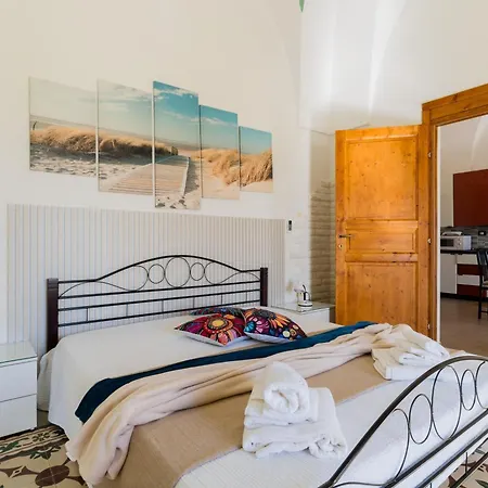 Bilocale Galene 4 Posti A Holiday home Otranto
