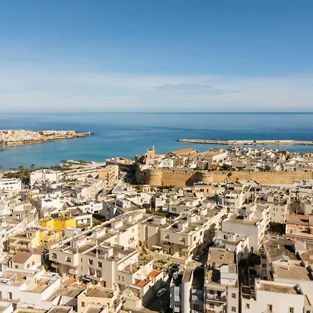 Bilocale Galene 4 Posti A Сasa de vacaciones Otranto