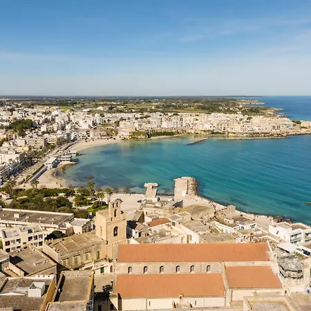 Сasa de vacaciones Bilocale Galene 4 Posti A Otranto