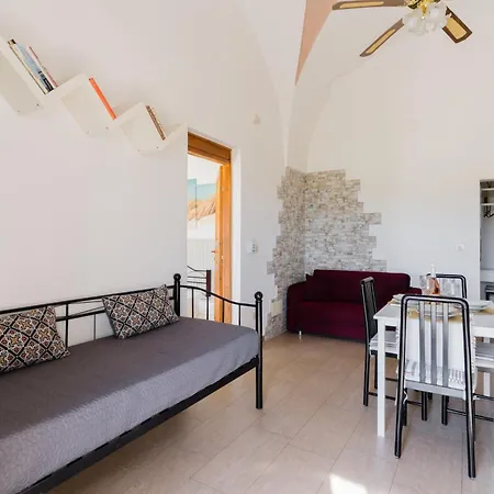 Bilocale Galene 4 Posti A Otranto