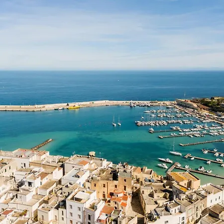 Сasa de vacaciones Bilocale Galene 4 Posti A Otranto