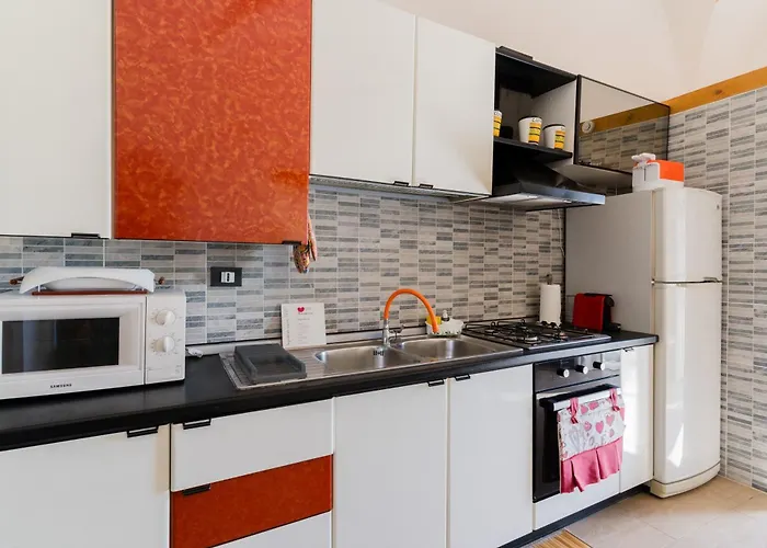 Holiday home Bilocale Galene 4 Posti A Otranto