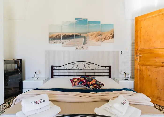 Holiday home Bilocale Galene 4 Posti A