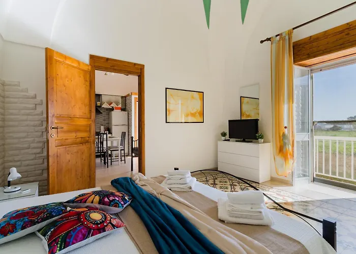 Bilocale Galene 4 Posti A *