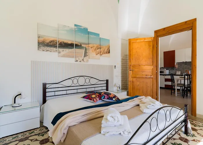 Bilocale Galene 4 Posti A Holiday home Otranto