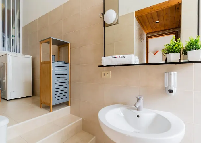 Bilocale Galene 4 Posti A Holiday home