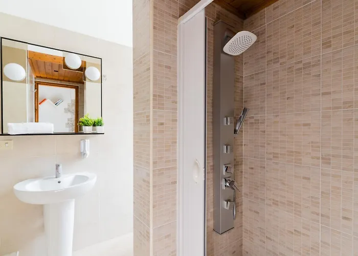 Bilocale Galene 4 Posti A Holiday home Otranto