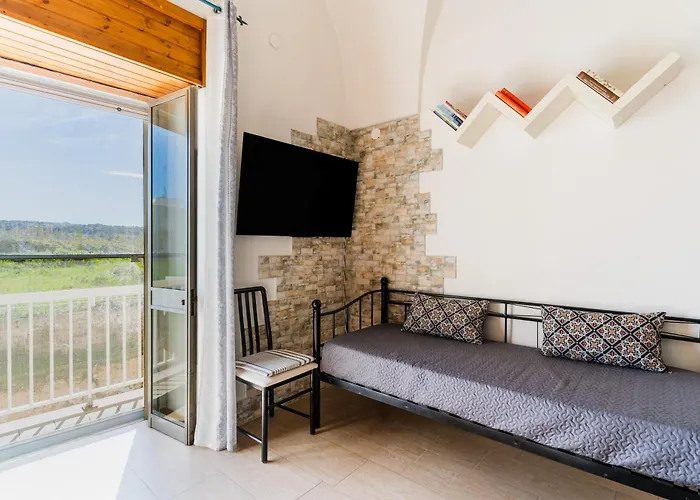 Bilocale Galene 4 Posti A Holiday home