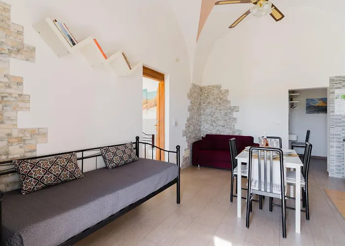 Holiday home Bilocale Galene 4 Posti A Otranto