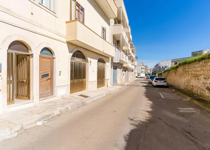 Bilocale Galene 4 Posti A * Otranto