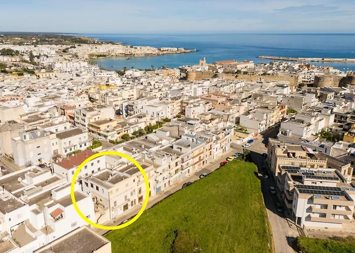 Bilocale Galene 4 Posti A *