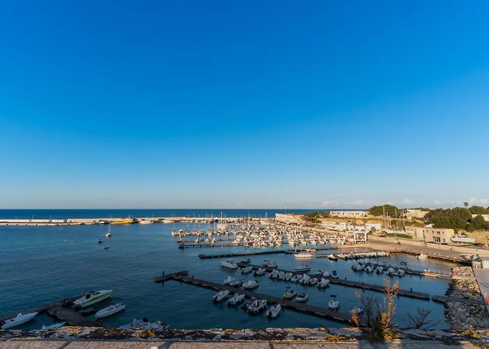 Holiday home Bilocale Galene 4 Posti A