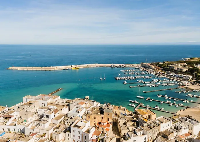 Bilocale Galene 4 Posti A * Otranto