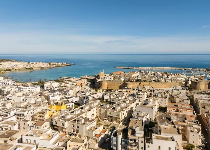 Bilocale Galene 4 Posti A Holiday home Otranto