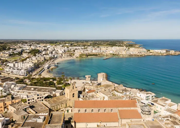 Holiday home Bilocale Galene 4 Posti A Otranto