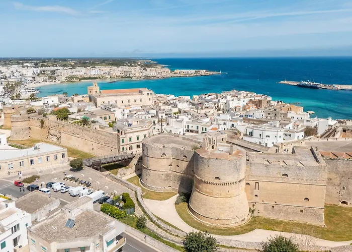 Bilocale Galene 4 Posti A * Otranto