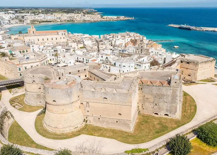 Holiday home Bilocale Galene 4 Posti A Otranto